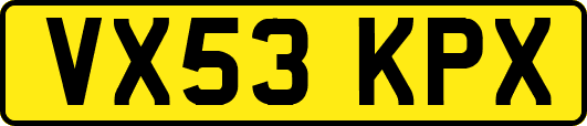 VX53KPX