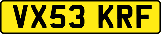VX53KRF