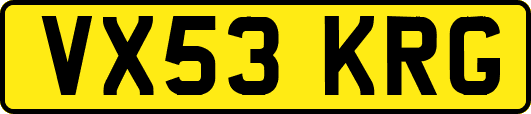 VX53KRG