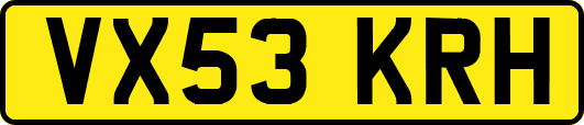 VX53KRH