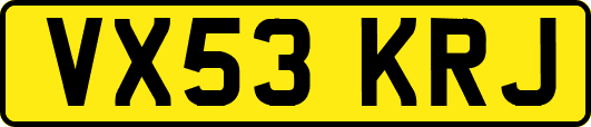VX53KRJ