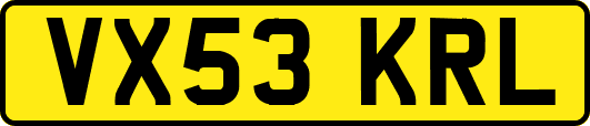 VX53KRL