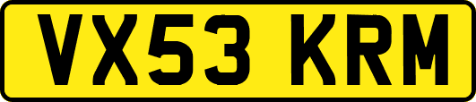 VX53KRM