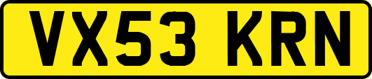 VX53KRN