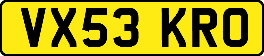 VX53KRO