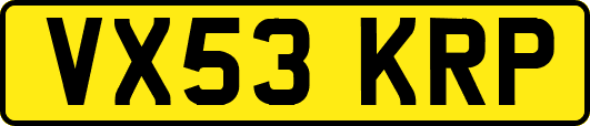 VX53KRP