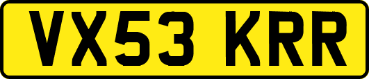 VX53KRR