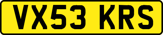 VX53KRS