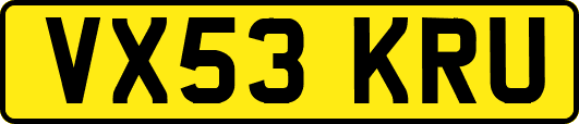 VX53KRU