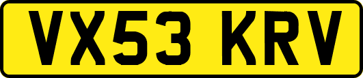 VX53KRV