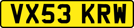 VX53KRW