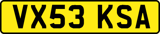 VX53KSA
