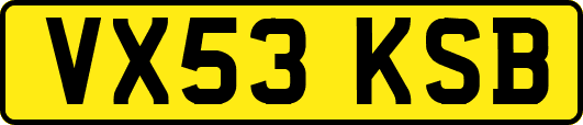 VX53KSB