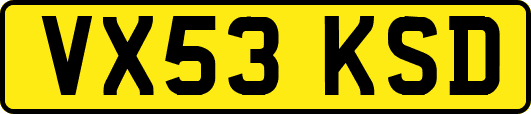 VX53KSD
