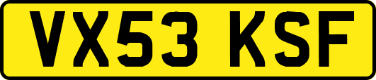 VX53KSF
