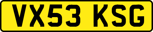 VX53KSG