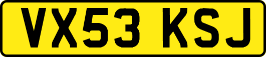 VX53KSJ
