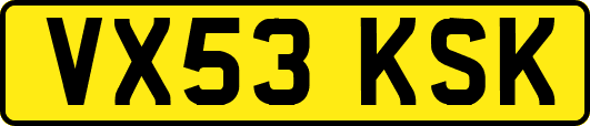 VX53KSK
