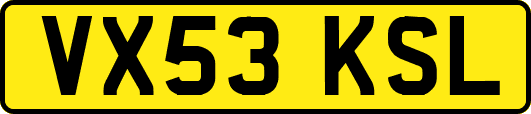 VX53KSL