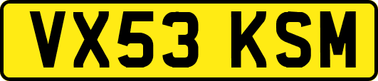 VX53KSM