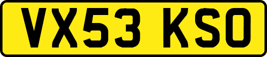 VX53KSO