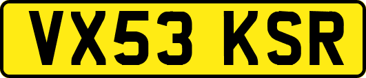 VX53KSR
