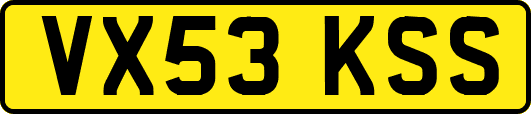 VX53KSS
