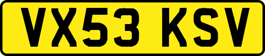 VX53KSV
