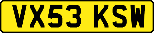 VX53KSW