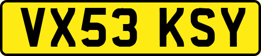 VX53KSY