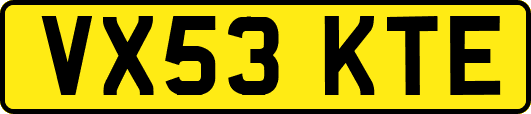 VX53KTE