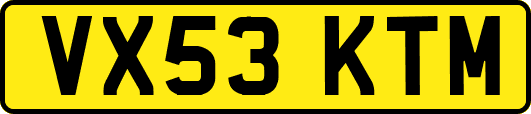 VX53KTM