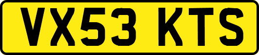 VX53KTS
