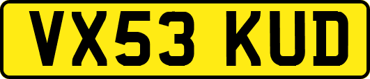 VX53KUD