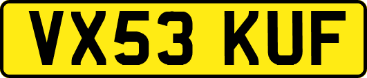 VX53KUF