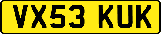 VX53KUK