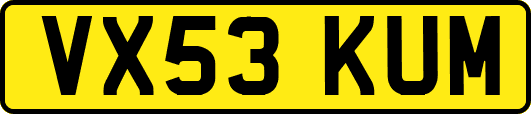 VX53KUM
