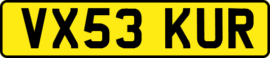 VX53KUR