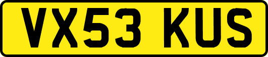 VX53KUS