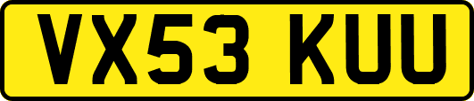 VX53KUU