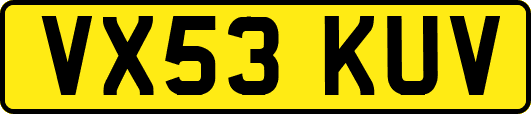 VX53KUV
