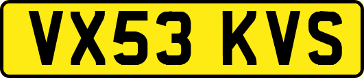 VX53KVS