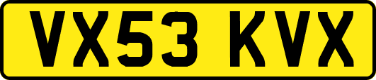 VX53KVX