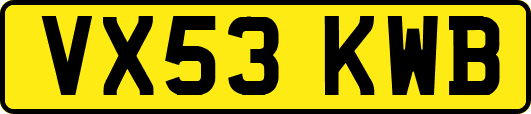 VX53KWB