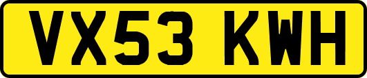 VX53KWH