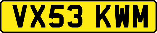 VX53KWM