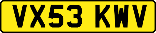 VX53KWV