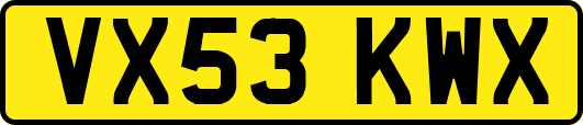 VX53KWX