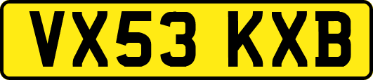 VX53KXB