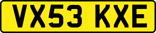 VX53KXE